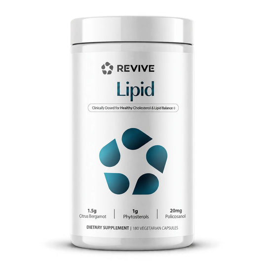 Revive Lipid – bottle on a white background