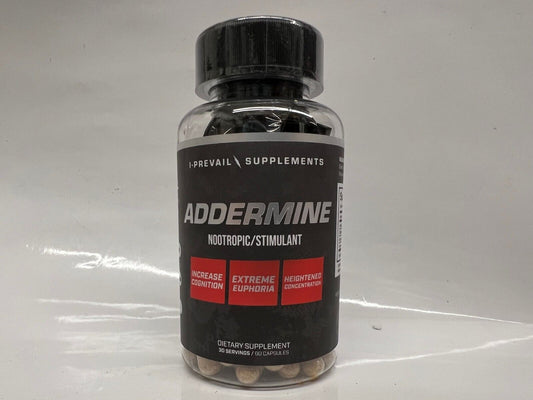 I-Prevail Supplements | Addermine