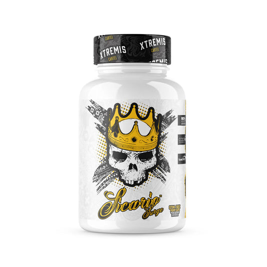 Sicario® Surge Pump Caps – High‑Intensity Nitric‑Oxide Muscle Pump