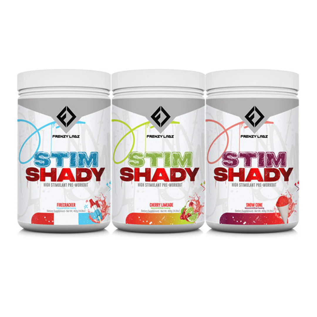 Frenzy Labz | Stim Shady Pre Workout