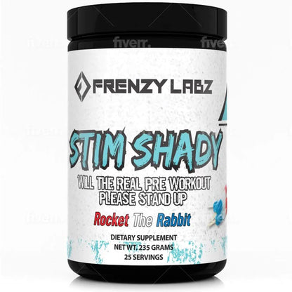 Frenzy Labz | Stim Shady Pre Workout