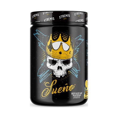 Xtremis Cartel Sueno Dreamin' Lemons product container
