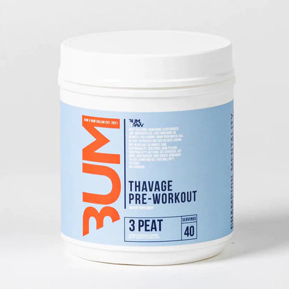 Raw Nutrition | Thavage