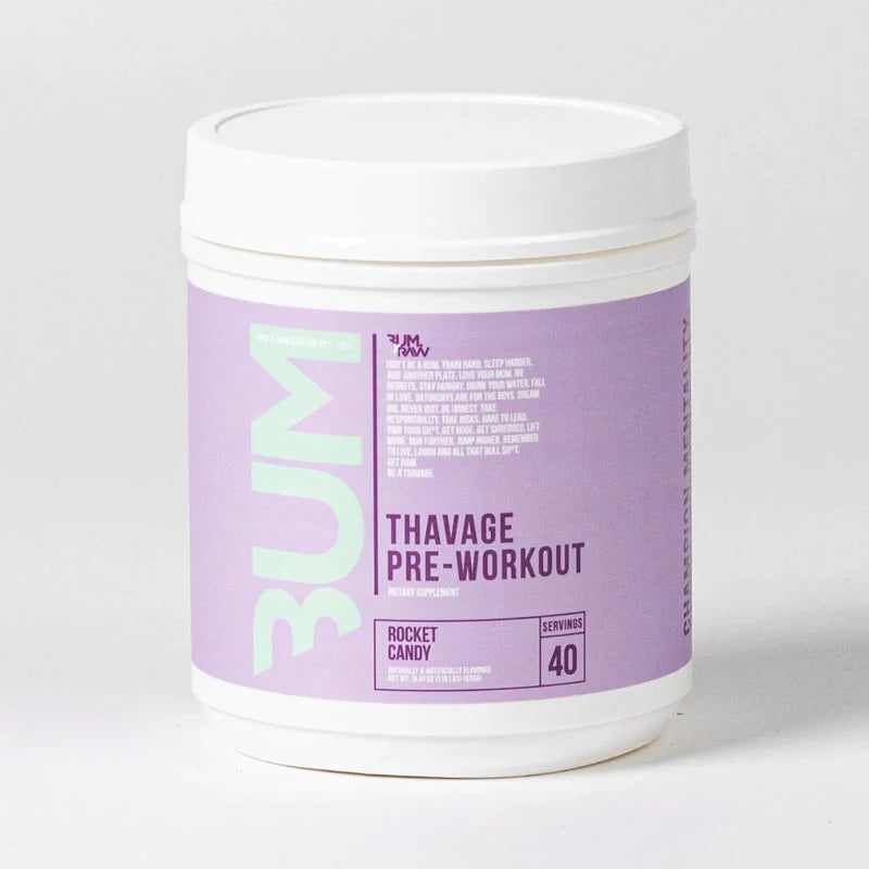 Raw Nutrition | Thavage
