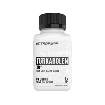 Afterdark Supplements | Turkabolen