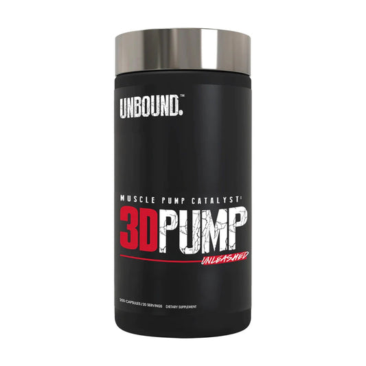 Unbound 3D Pump Unleashed — product image