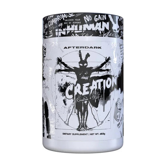 AfterDark Creation Creatine Powder — product image
