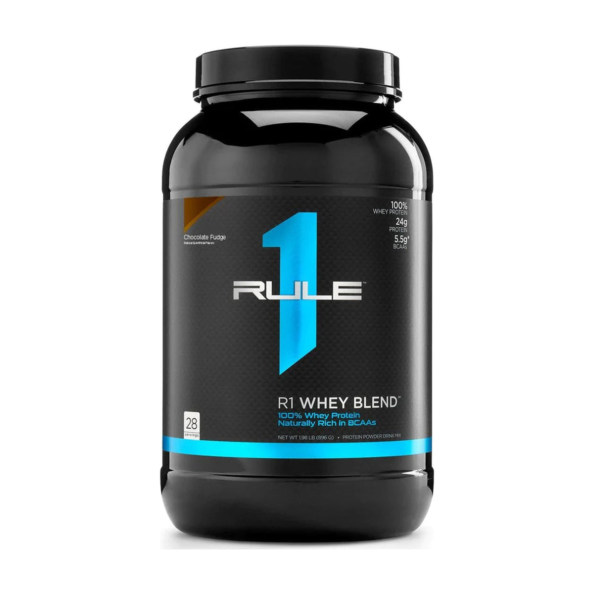 Rule 1 R1 Whey Blend Protein Powder — product image