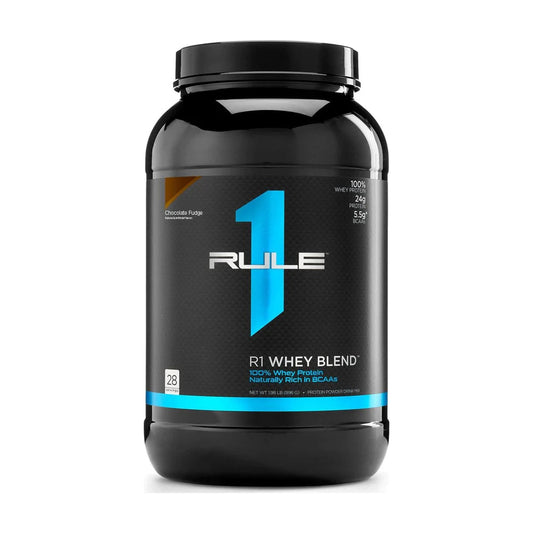 Rule 1 R1 Whey Blend Protein Powder — product image