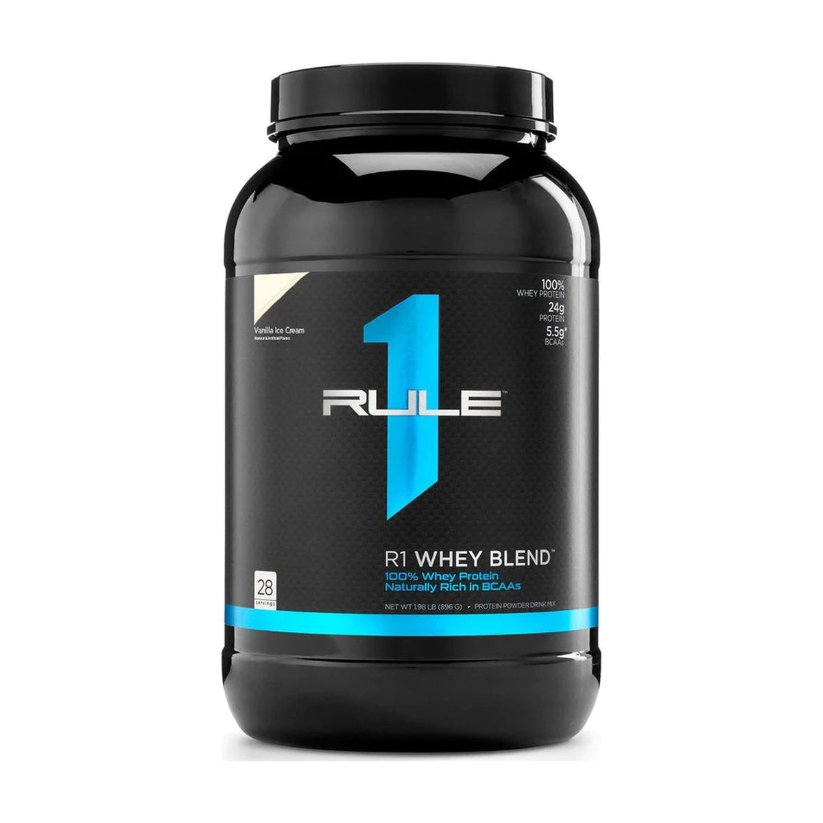 Rule 1 R1 Whey Blend Protein Powder — product image