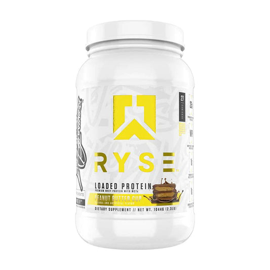 Ryse Loaded Protein — product image