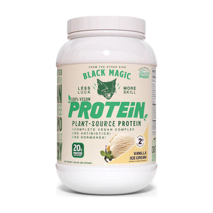 Black Magic | Plant Source Vegan Protein — product image