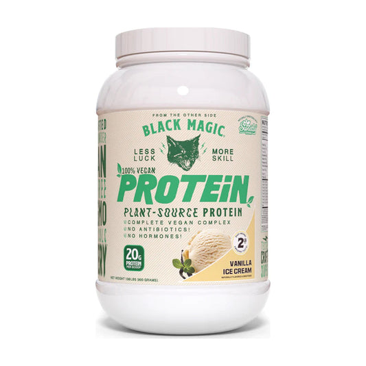 Black Magic | Plant Source Vegan Protein — product image