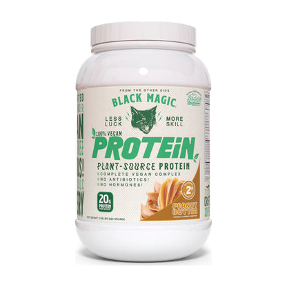 Black Magic | Plant Source Vegan Protein — product image