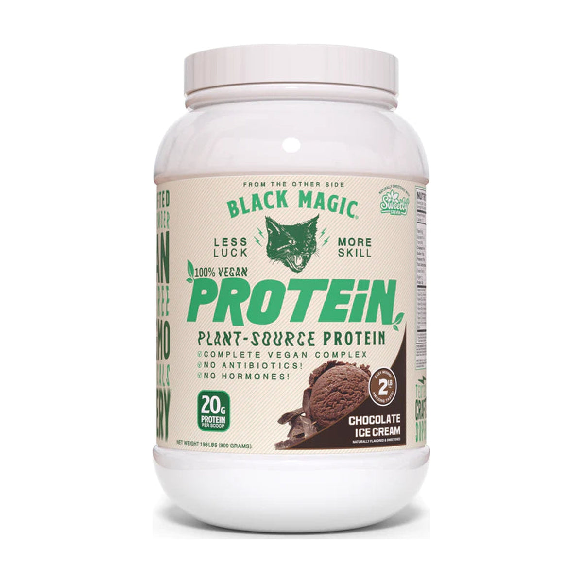 Black Magic | Plant Source Vegan Protein — product image