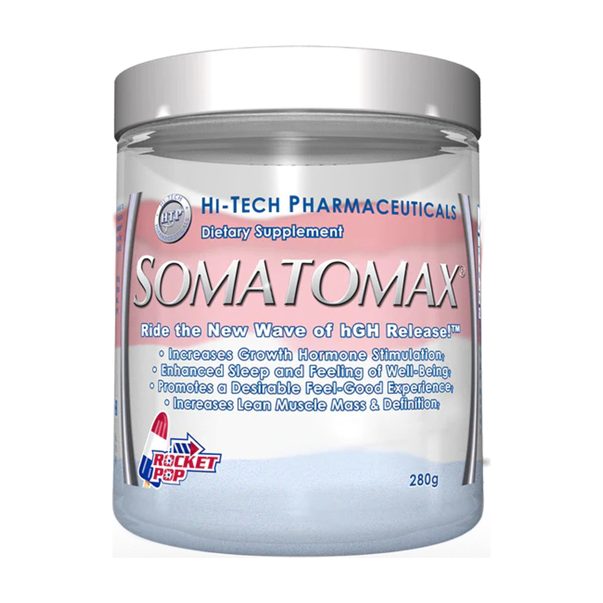 Hi Tech Pharmaceuticals Somatomax — product image