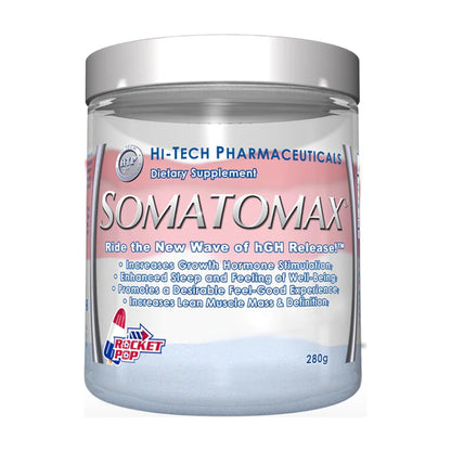 Hi Tech Pharmaceuticals Somatomax — product image