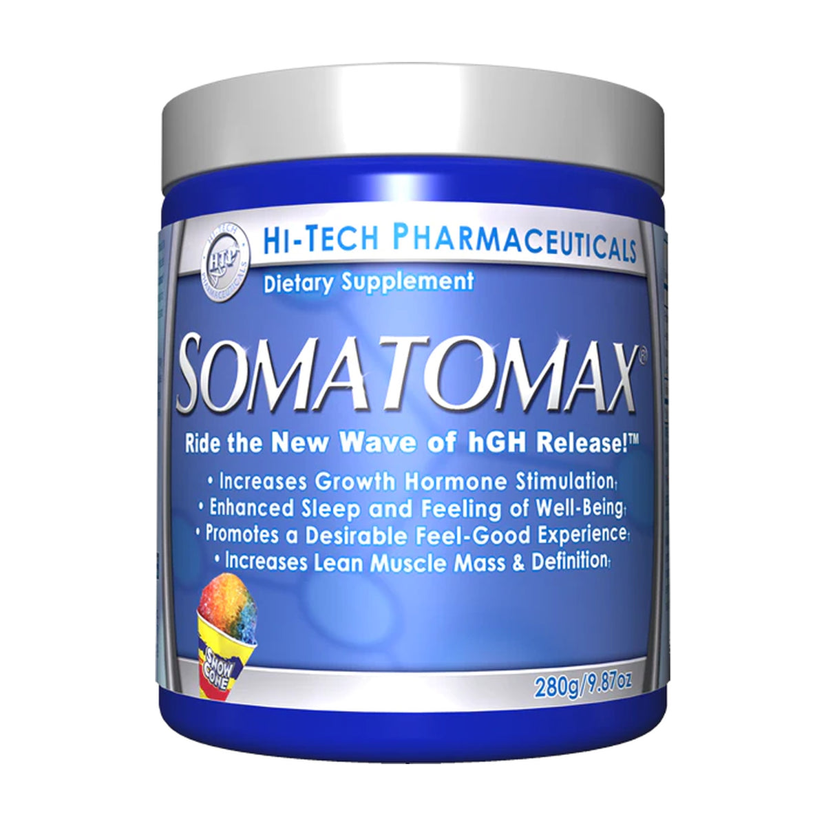 Hi Tech Pharmaceuticals Somatomax — product image