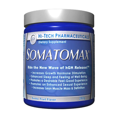 Hi Tech Pharmaceuticals Somatomax — product image