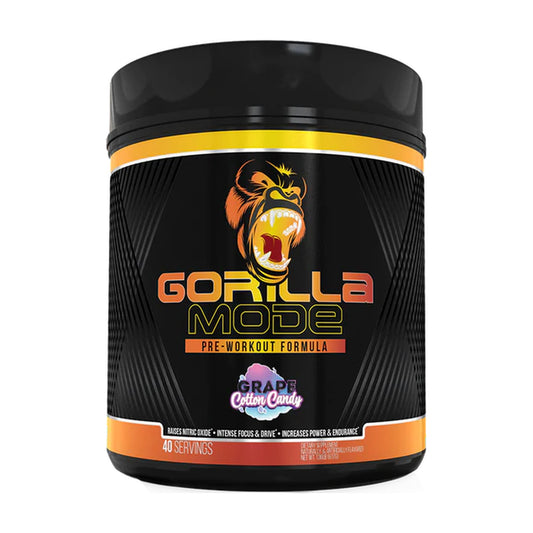 Gorilla Mind Gorilla Mode Pre-Workout — product image