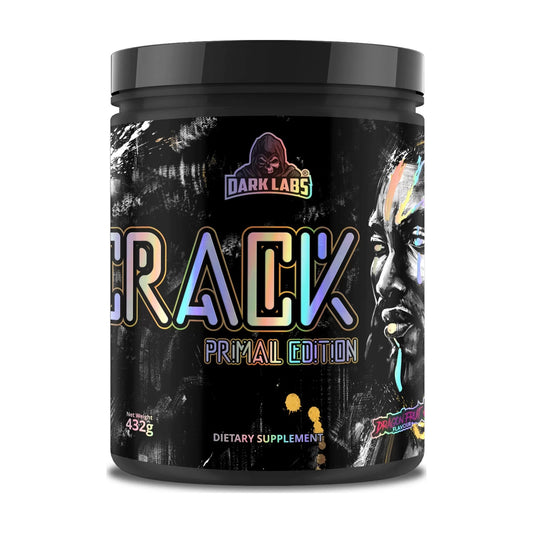 Dark Labs Crack Primal Edition Pre-Workout — product image