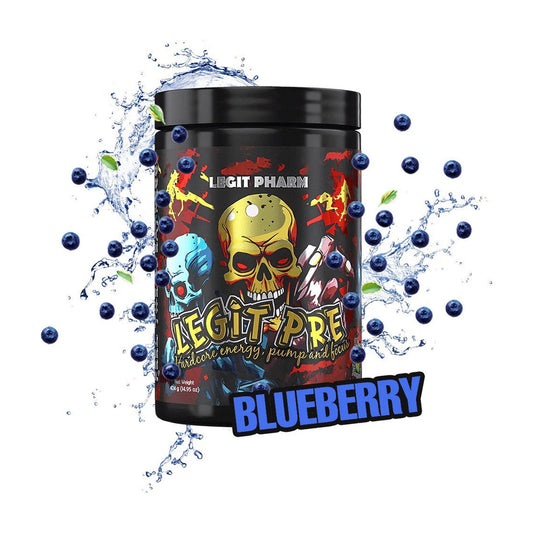 Legit Pharm Legit Pre-Workout — product image