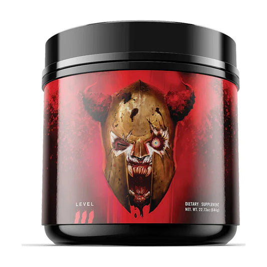 Panda Supplements PANDAMUS Level 3 Pre‑Workout — product image