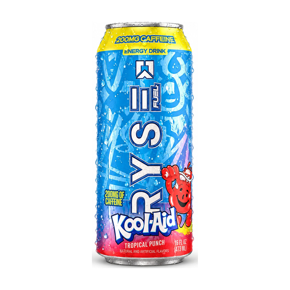 Ryse Energy Drinks — product image