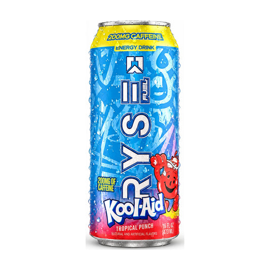 Ryse Energy Drinks — product image