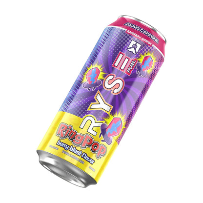 Ryse Energy Drinks — product image