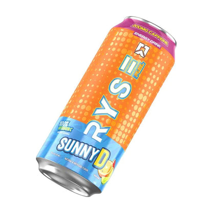 Ryse Energy Drinks — product image