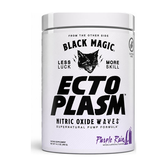 Black Magic Ecto Plasm – Stimulant-Free Pre-Workout — Purple Rain