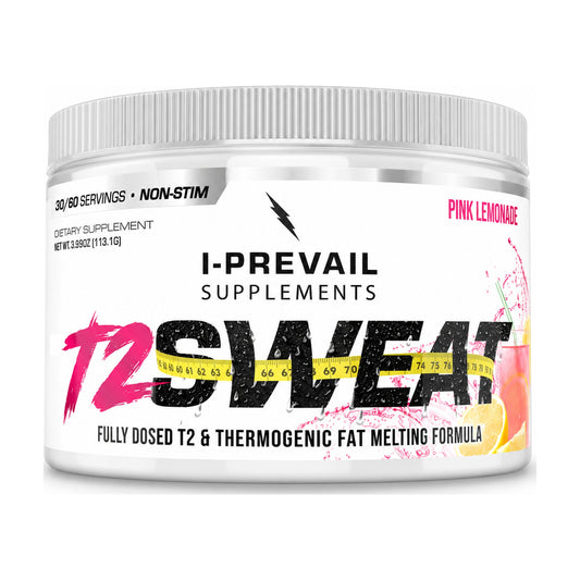 I-Prevail T2 Sweat 2.0 — Pink Lemonade