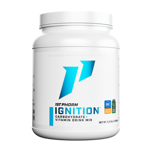 1st Phorm Ignition – Carbohydrate Powder — product package