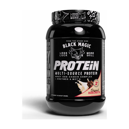 Black Magic Multi-Source Protein – 2 lb — Horchata