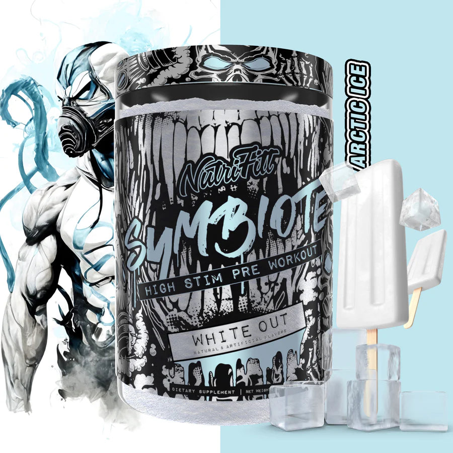 Nutrifitt | Symbiote Pre Workout