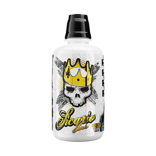 Xtremis Cartel Sicario Swole Liquid Pump Unflavored on a white background