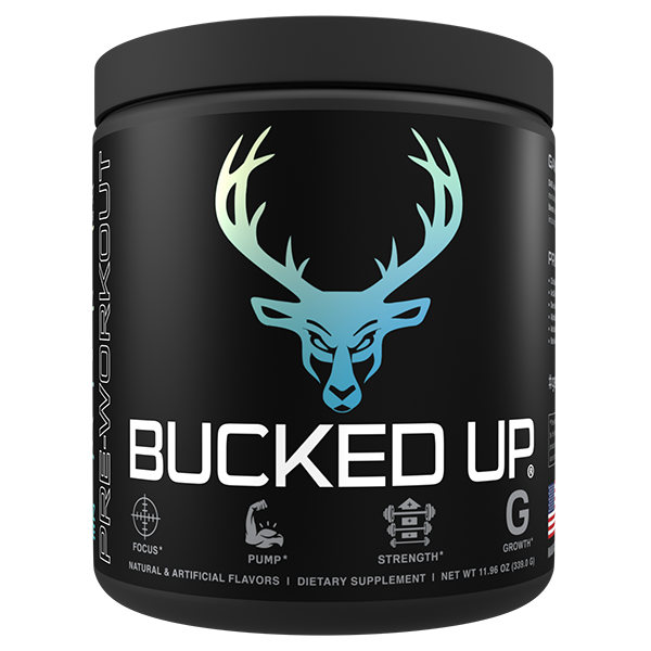 Das Labs | Bucked Up