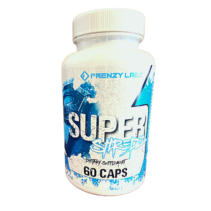 FRENZY LABZ | SUPER SHREDZ | GET SHREDDED