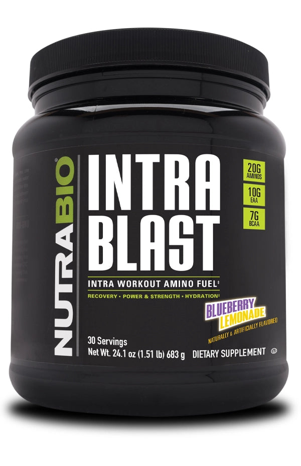 NutraBio | Intra Blast