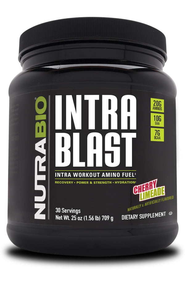 NutraBio | Intra Blast