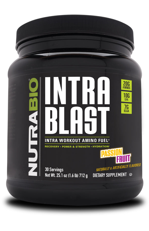 NutraBio | Intra Blast