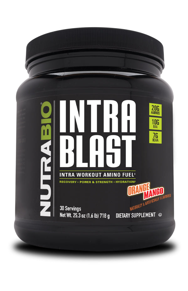 NutraBio | Intra Blast