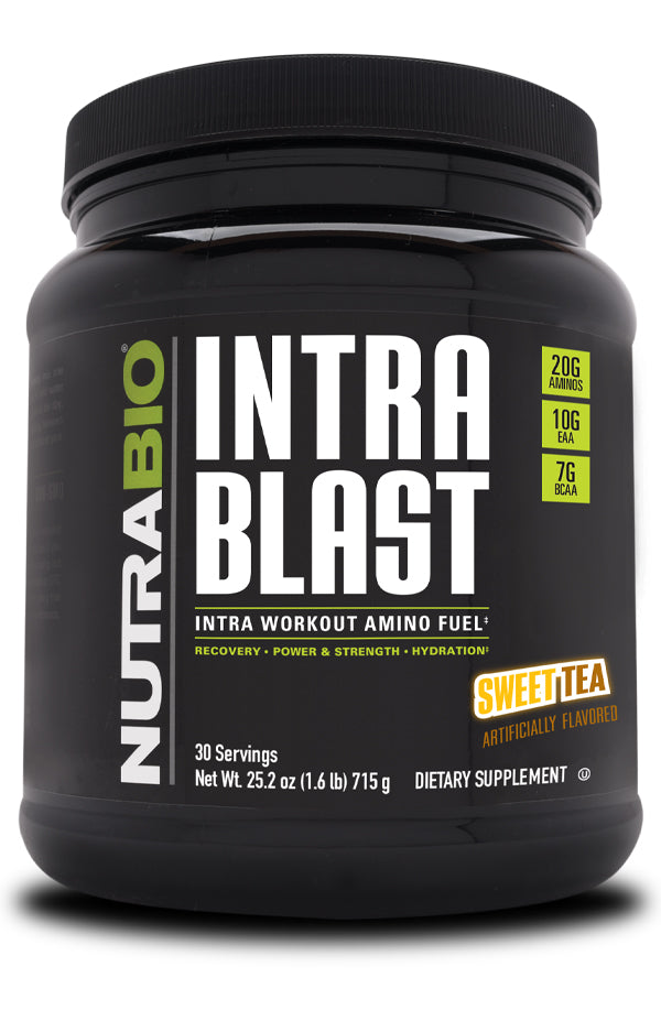 NutraBio | Intra Blast