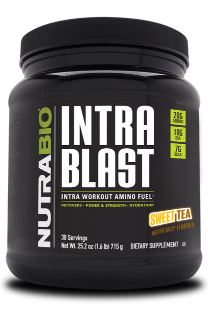 NutraBio | Intra Blast