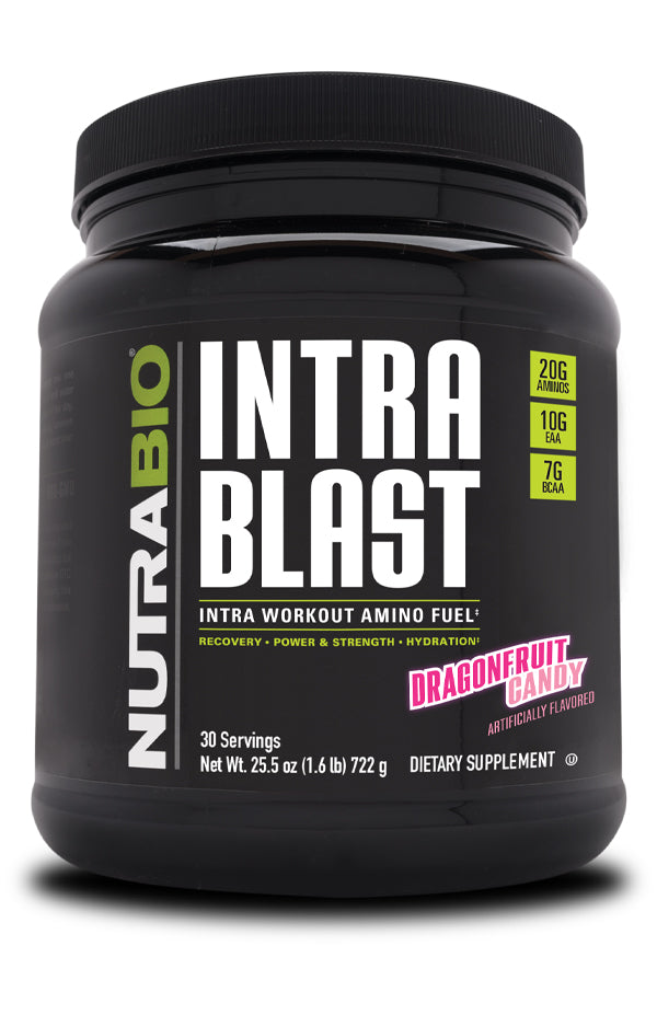 NutraBio | Intra Blast