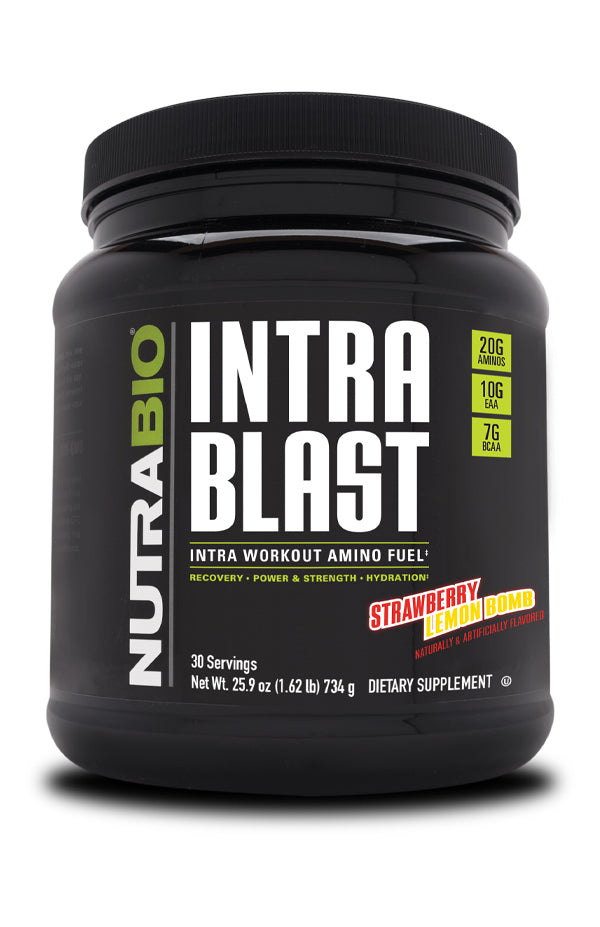 NutraBio | Intra Blast