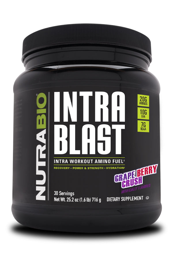 NutraBio | Intra Blast