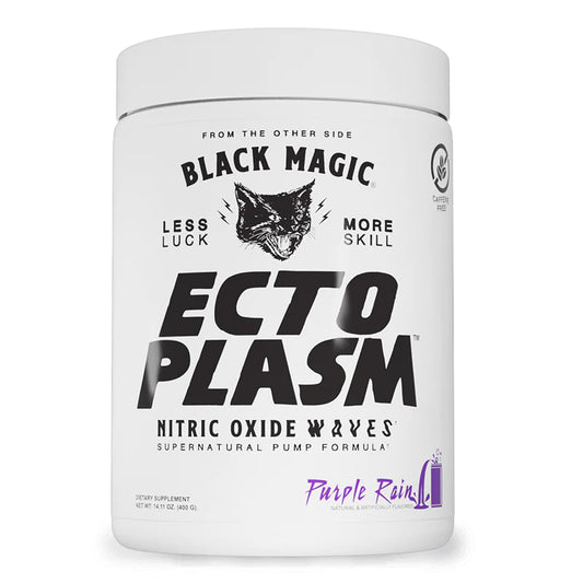 Black Magic ECTO PLASM Pump Purple Rain