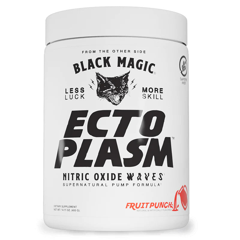 Black Magic Ecto Plasm Fruit Punch